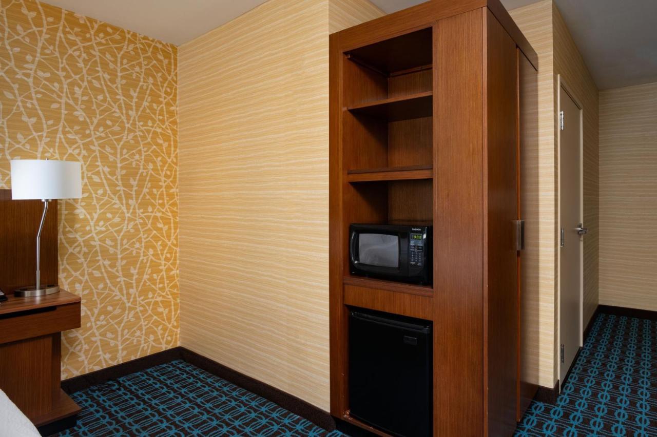 Fairfield Inn & Suites Houston Richmond Exterior foto