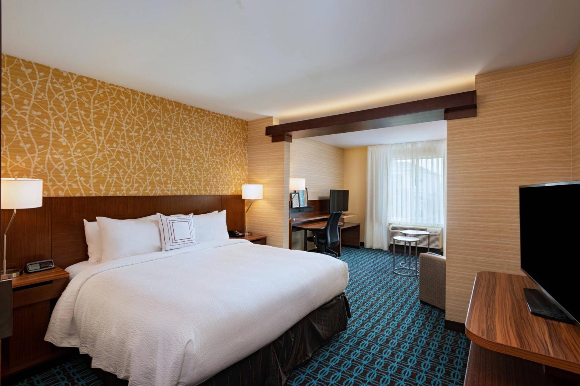 Fairfield Inn & Suites Houston Richmond Exterior foto