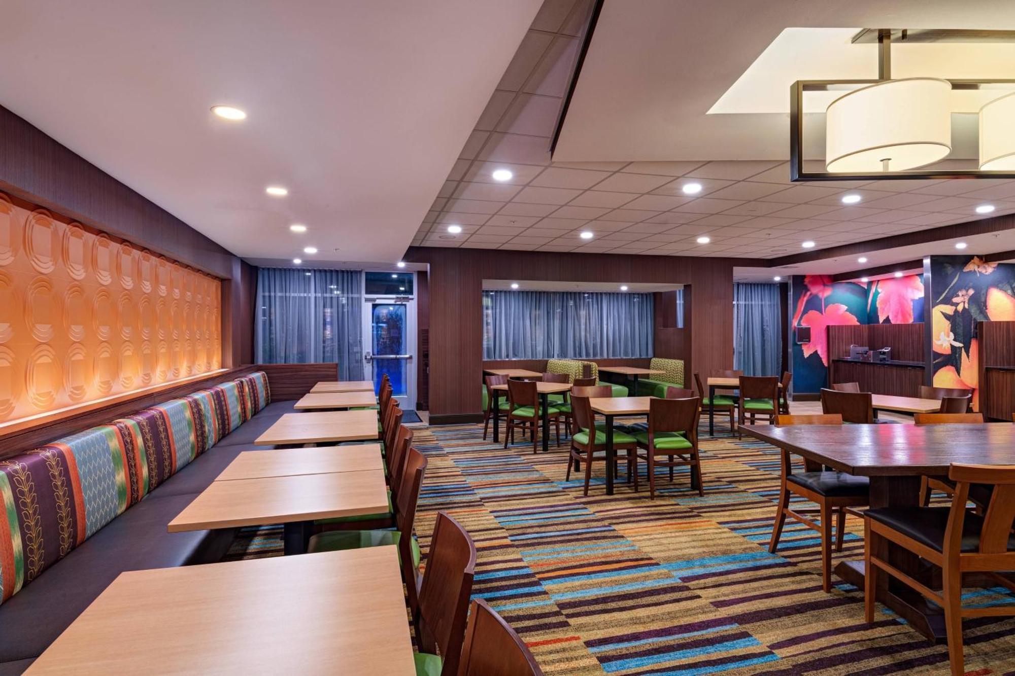 Fairfield Inn & Suites Houston Richmond Exterior foto