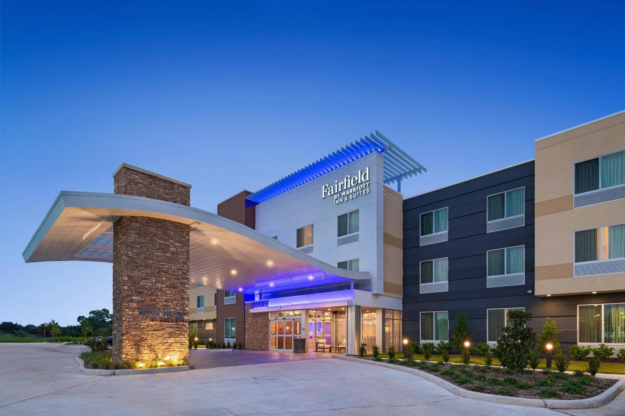Fairfield Inn & Suites Houston Richmond Exterior foto